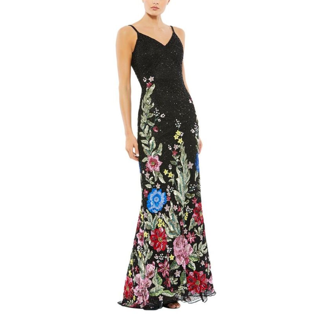Mac Duggal Gown